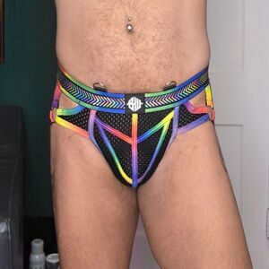 PURE PRIDE JOCK